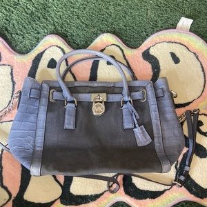 Michael kors Hamilton traveler bag